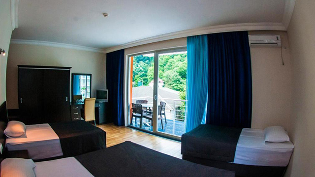 10 ლარად! შეიძინეთ Swooper Code-ი და მიიღეთ 31%-იანი ფასდაკლება საოჯახო სასტუმრო სახლში ზღვის პირველ ზოლში სასტუმროსგან ნეპტუნი•Hotel Neptun! image 15