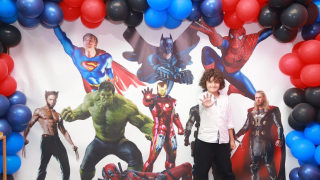 ისარგებლე ფასდაკლებით დაბადების დღის პაკეტზე 10 ბავშვზე გასართობ ცენტრში დაიმონდი image 17