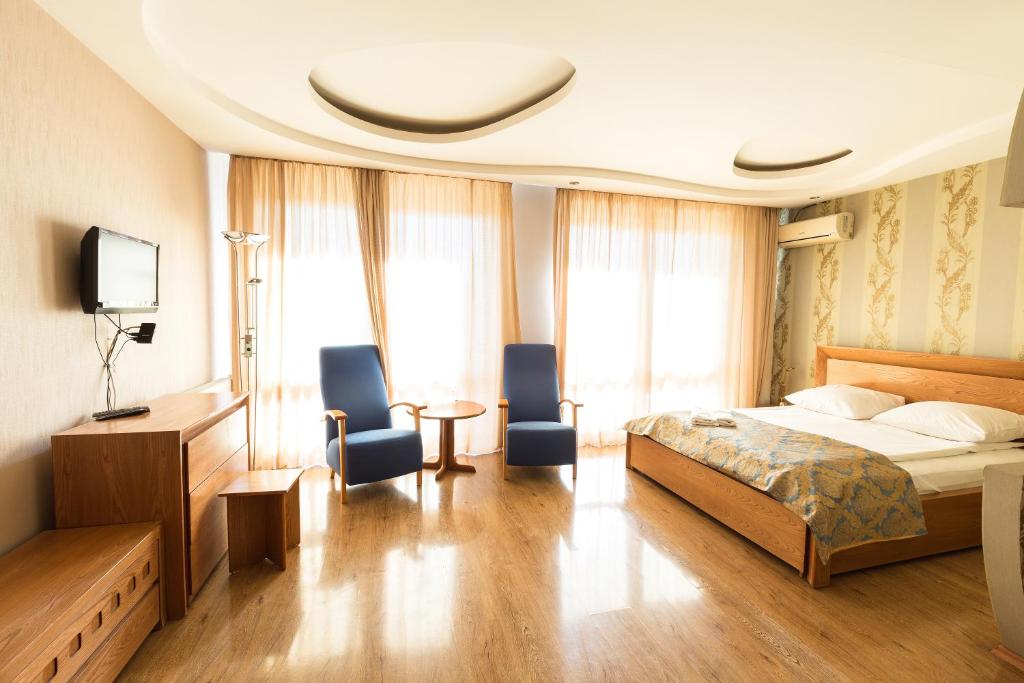 გაატარე დაუვიწყარი დრო სასტუმრო ალაზნის ველში. image 2