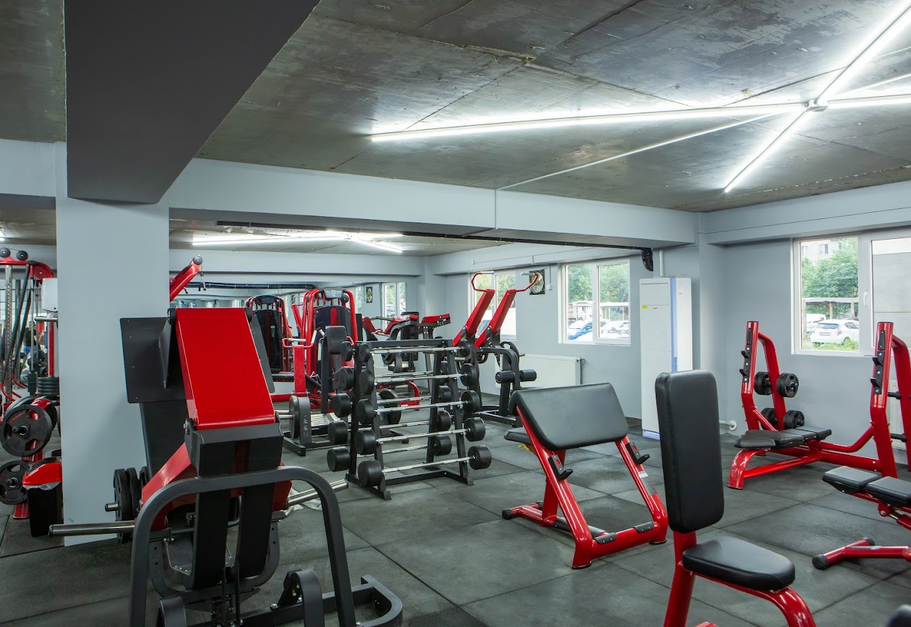 გამოიყენე ფიტნესის ერთ თვიან ულიმიტო აბონემენტი დიელ ფიტნესიში image 7