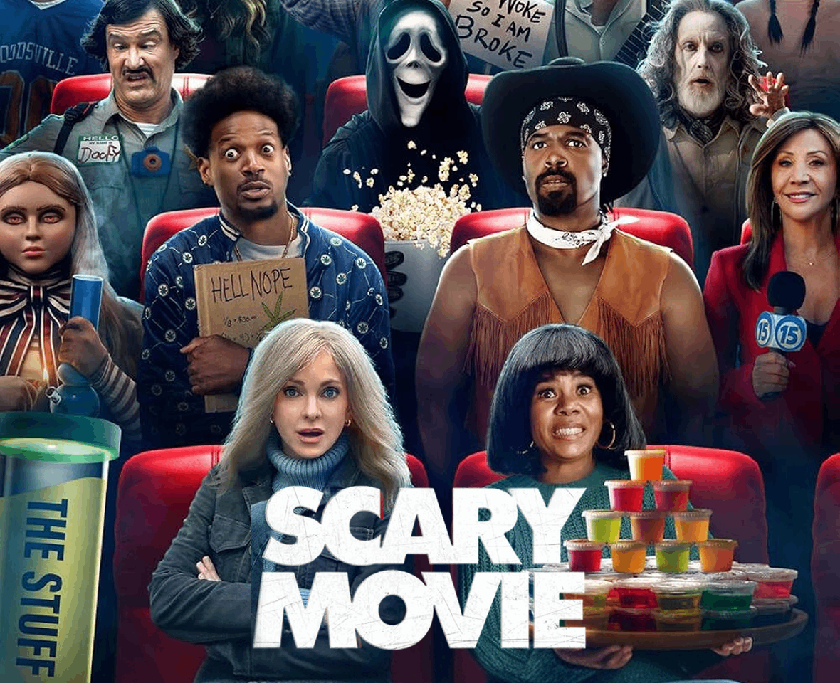 Scary Movie 6