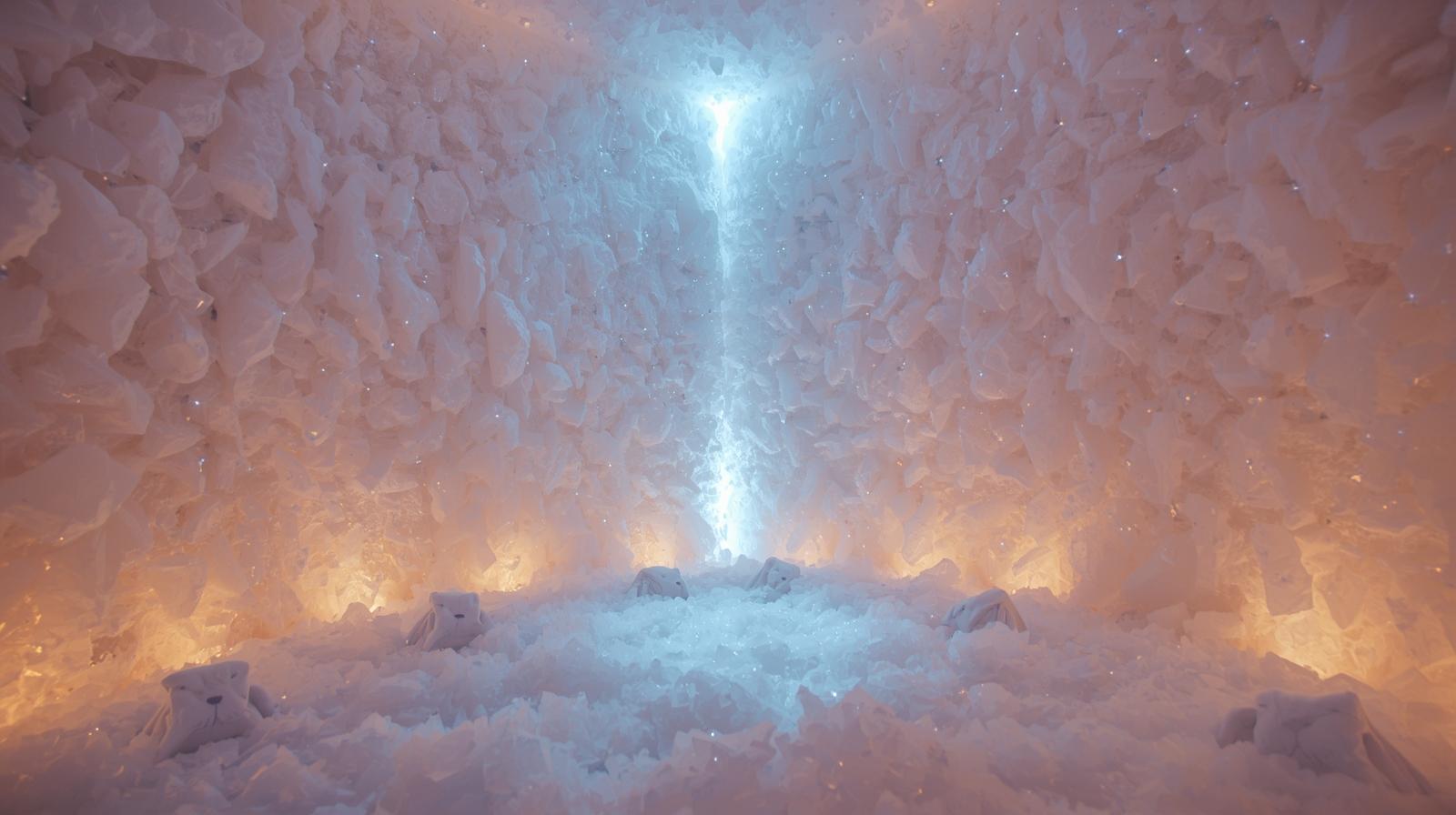 Rejuvenate your body with Halotherapy (Salt Room).