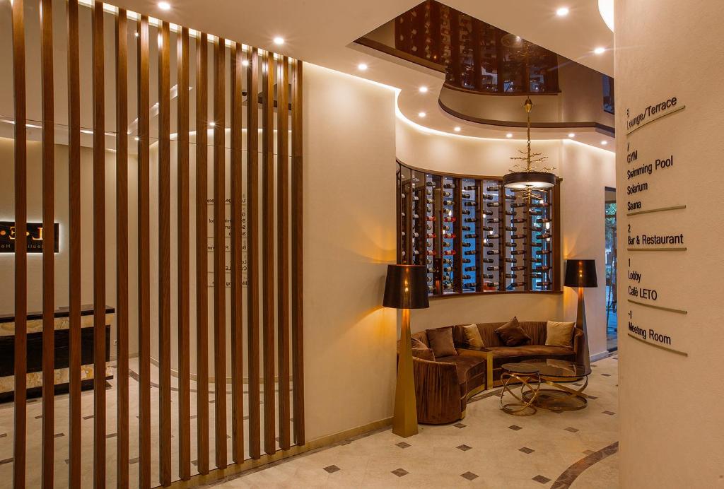 შექმენი დაუვიწყარი მოგონებები ბუტიკ სასტუმრო ლეთო ზუგდიდში. image 5