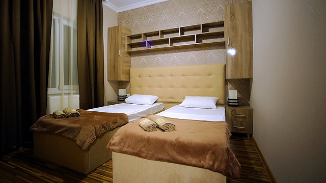 43%- იანი ფასდაკლების Swooper Code-ი, იქირავეთ სასურველი ნომერი წყალტუბოს სასტუმროში «Oasis Villa / ოაზის ვილა» image 16