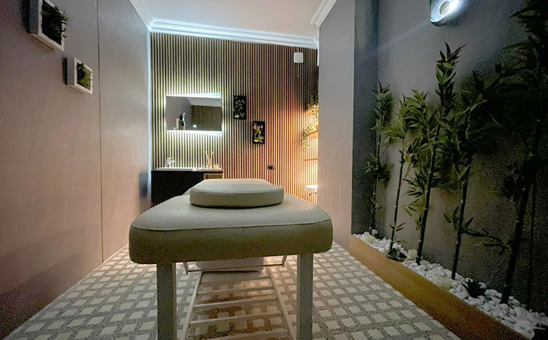 სიმშვიდე, კომფორტი და სრული რელაქსი ჯაქენს სპა თბილისისგან 3