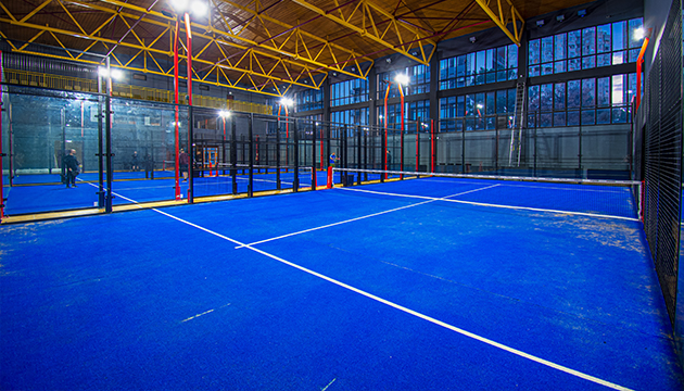 ისარგებლე ფასდაკლებით პადელის კორტის 1 საათით დაჯავშნაზე 18 იანვარს | I კორტი.  image 11