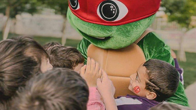 ისარგებლე ფასდაკლებით 2 საათიან გასართობ პროგრამაზე, გამოძახებით ჰეფი თაიმი | Happy Time -თან ერთად. image 19