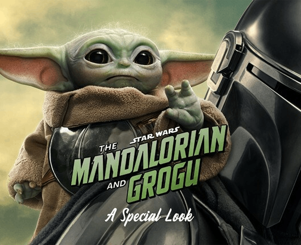 Star Wars: The Mandalorian and Grogu