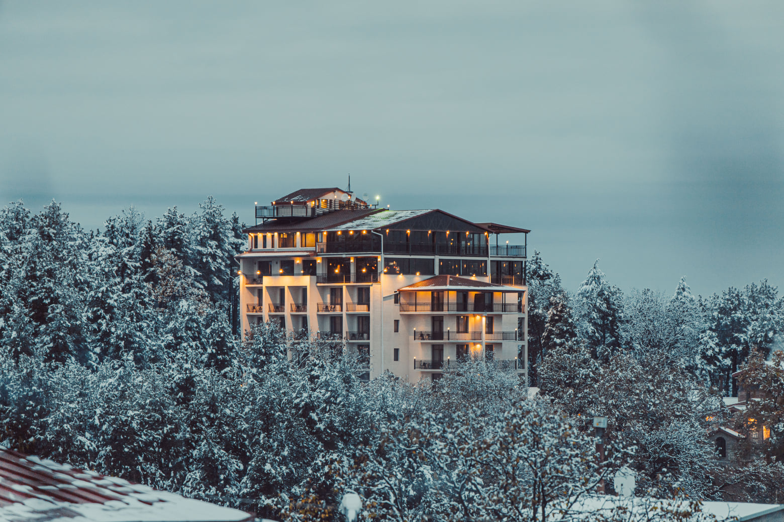 განიტვირთე ოჯახთან და მეგობრებთან ერთად კახეთში