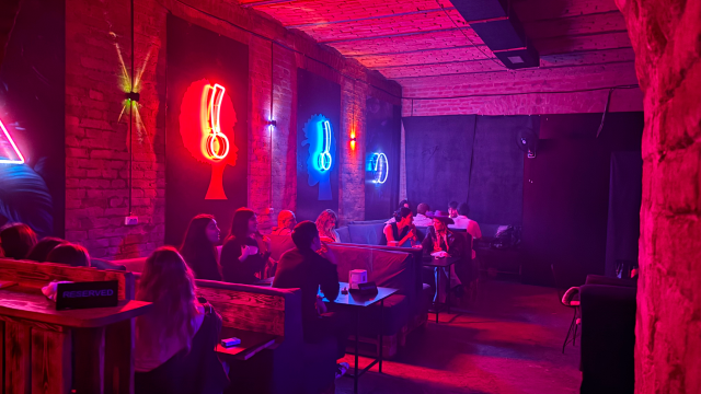 ისარგებლე ფასდაკლებით მენიუზე 8-10 ადამიანისთვის ბეისმენთი | Basement -სგან. image 5