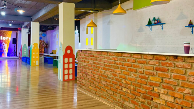 Celebrate an unforgettable birthday at Kids Gallery 11