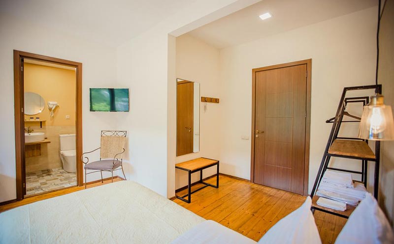 შექმენი დაუვიწყარი მოგონებები სასტუმრო შალე მესტიაში. image 3