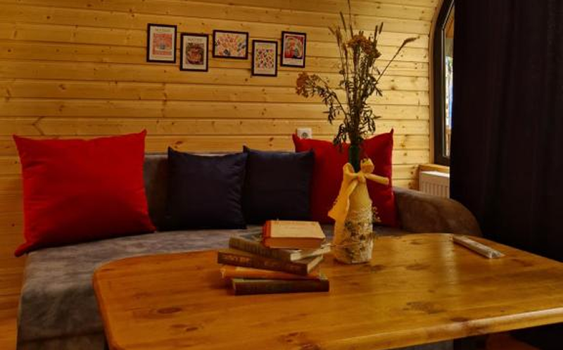 Create unforgettable memories at Hotel Baza Kazbegi. 0