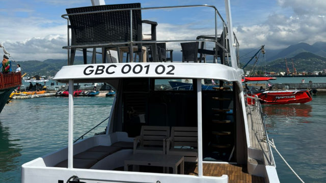 Take advantage of discounts on yacht trips in Batumi from Yacht Iberia. image 2
