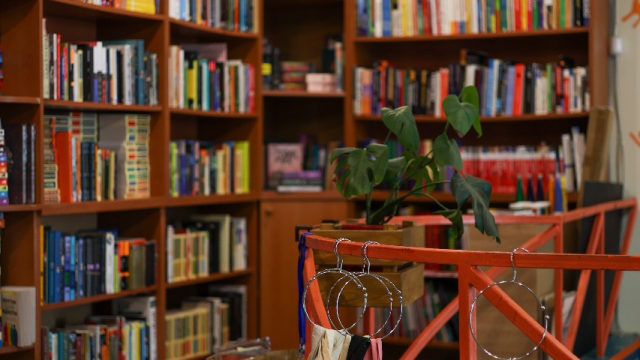 ისარგებლე 20%-იანი ფასდაკლებით წიგნის მაღაზია „პარნასი“ | Parnassus Bookstore -ში. image 1