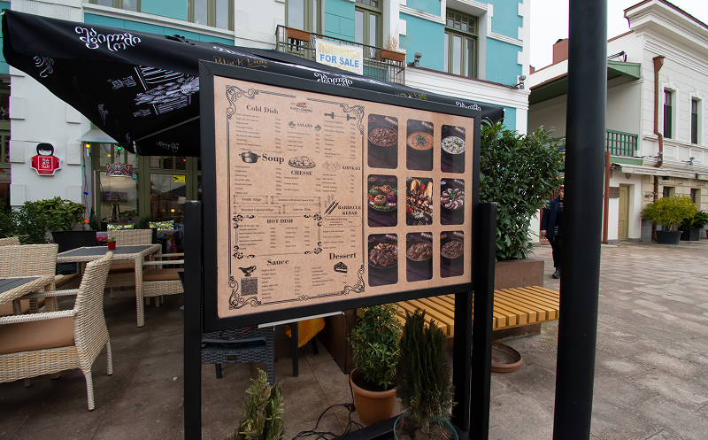 Create an unforgettable taste experience at Restaurant Charu 12