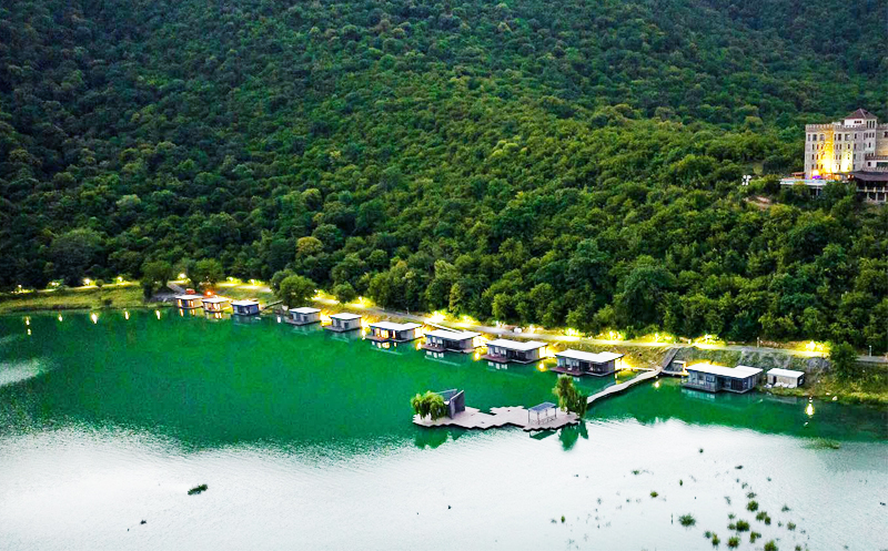 ისარგებლე ფასდაკლებით ნომერში 2,3 და 4 სტუმრის განთავსებაზე სასტუმრო კუნძული | Hotel Kundzuli -სგან. image 26