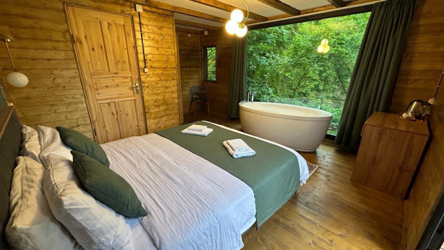 ისარგებლე ფასდაკლებით კოტეჯში 2 სტუმრის განთავსებაზე გარემო | Garemo -ში. image 7