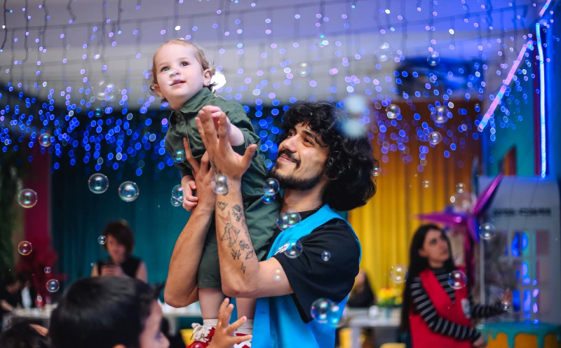 შეარჩიე შენთვის სასურველი პროგრამა და აღმოაჩინე მხიარული თავგადასავლები image 1