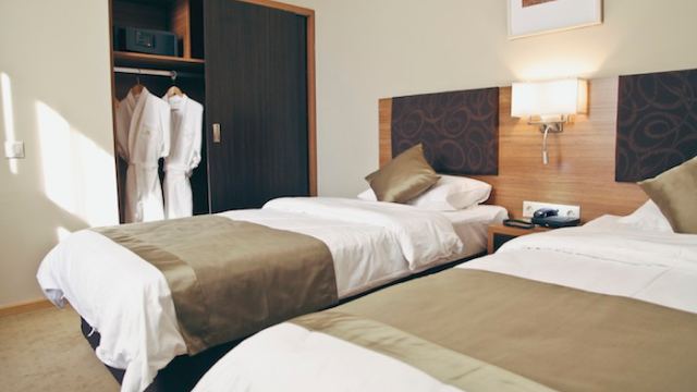 გაატარე დაუვიწყარი დრო სასტუმრო წყალტუბო პლაზაში. image 1