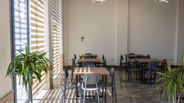 ისარგებლე ფასდაკლებით ნომერში 2 სტუმრის განთავსებაზე სასტუმრო გარდენვილი | Hotel Gardenville -ში. image 7