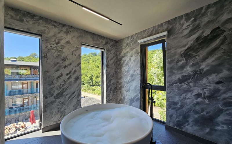 შექმენი დაუვიწყარი მოგონებები მეგობრეთან ერთად  წყალტუბო ეპიკ სასტუმრო და სპაში 5