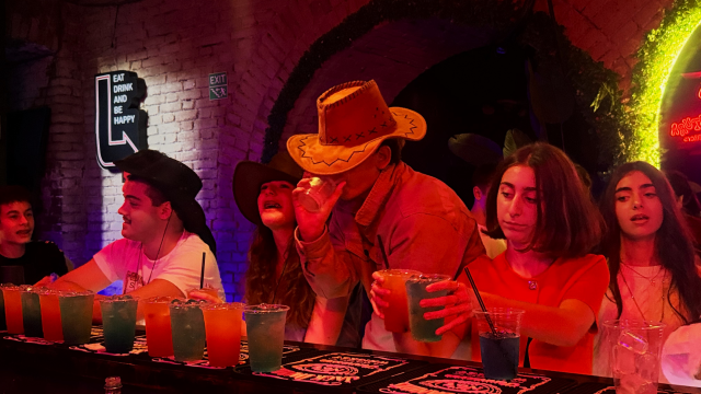 ისარგებლე ფასდაკლებით 20,25 ან 30 თინეიჯერზე გათვლილ წვეულებაზე ბეისმენთი | Basement -ში. image 12