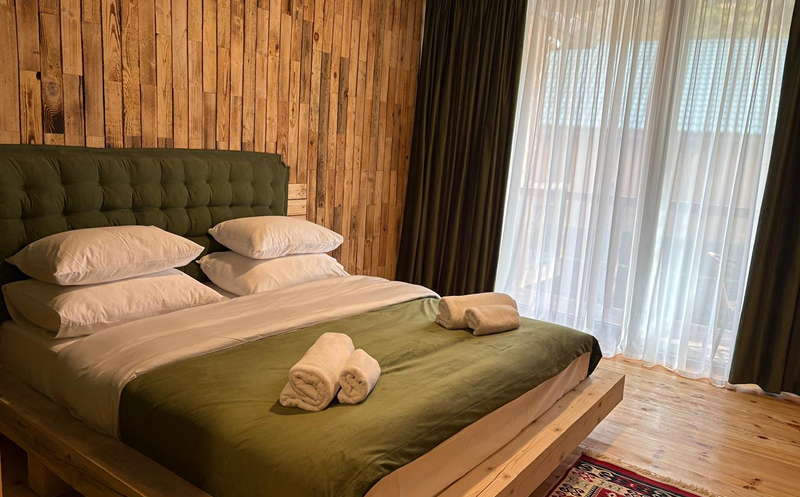 შექმენი დაუვიწყარი მოგონებები ეჩივითის კოტეჯში 2