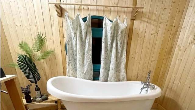 ისარგებლე ფასდაკლებით კოტეჯში 2 ან 4 სტუმრის განთავსებაზე გარემო | Garemo -ში. image 12