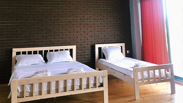 7 ლარად! შეიძინეთ Swooper Code-ი და მიიღეთ 26%-მდე ფასდაკლება ჩაქვში მდებარე სასტუმროსგან Phaliashvili in Chakvi / ფალიაშვილი ჩაქვში! image 3