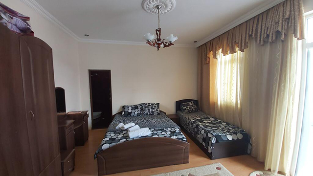 26%მდე ფასდაკლების Swooper Code-ი, იქირავეთ 2 ან 3 ადგილიანი ნომერი + აუზი კვარიათის სასტუმროში «ზურა პალასი / Zura palace» image 10