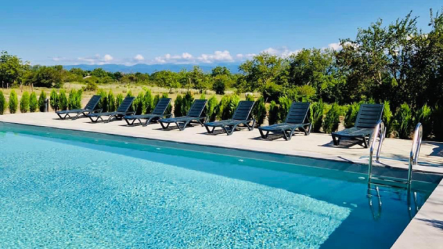 ისარგებლე ფასდაკლებით საოჯახო ნომერში 4 სტუმრის განთავსებაზე ბერხევა გლემპინგი | Berkheva Glamping -ში. image 0