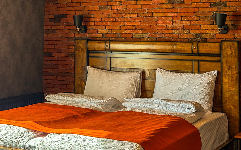 Create unforgettable memories at Hotel Baza in Kazbegi. 1