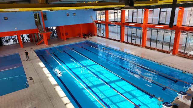 შეთავაზების ფარგლებში შეიძინე ერთ თვიანი ულიმიტო აბონემენტი გლდანის სპორტულ კომპლექსში 3