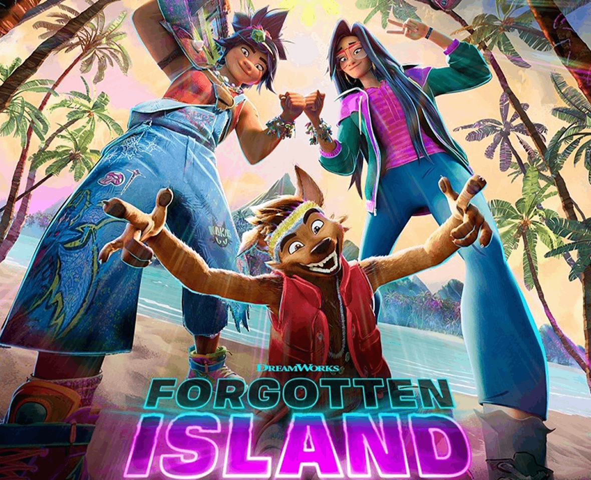 Forgotten Island