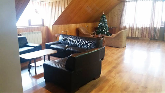 Take advantage of the discount and relax at the Ana-Maria Hotel in Bakuriani. image 6