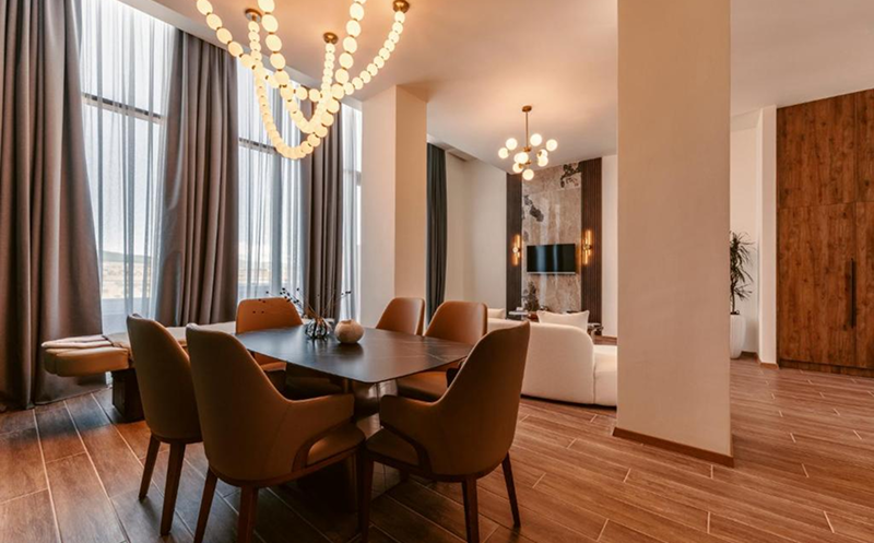 Create unforgettable memories at Kass Diamond Resort. 6