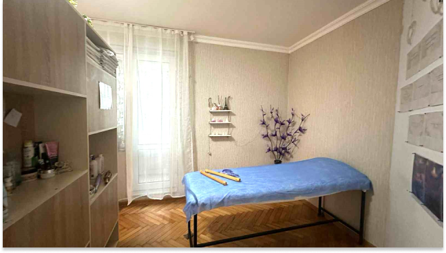 ისარგებლე ფასდაკლებით სახის სკულპტურული მასაჟის პროცედურაზე ესთეტიკური ხელოვნების კაბინეტი | Aesthetic Art Cabinet -ში. image 3