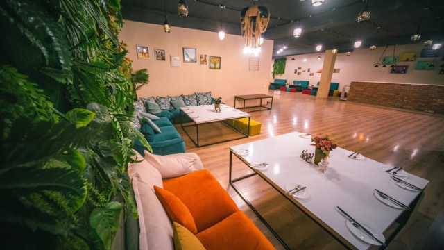 Celebrate an unforgettable birthday at Kids Gallery 8