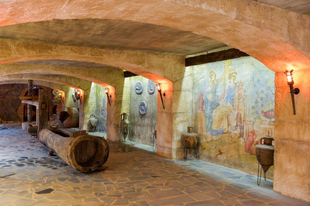 ისარგებლე ფასდაკლებით ორადგილიან ნომერში განთავსებაზე, საუზმით წყალტუბო ეპიკ სასტუმრო და სპა | Tskaltubo Epic Hotel & Spa -ში. image 20