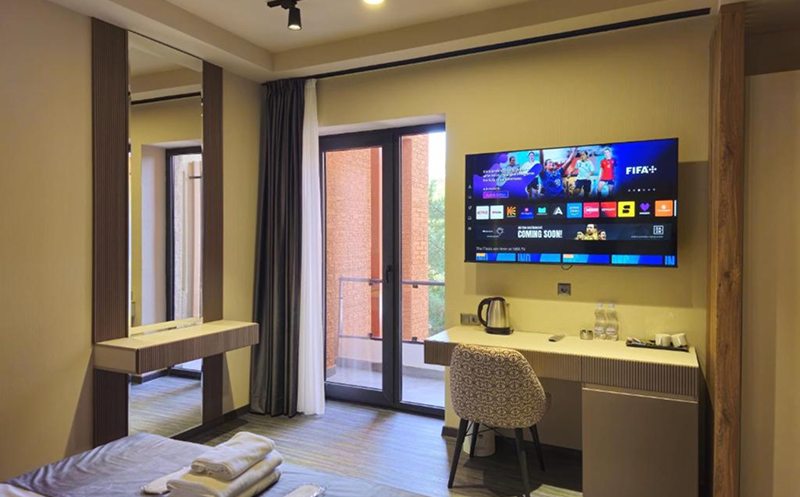 შექმენი დაუვიწყარი მოგონებები მეგობრეთან ერთად  წყალტუბო ეპიკ სასტუმრო და სპაში 7