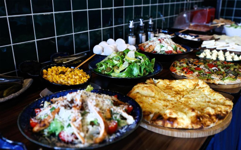 შექმენი დაუვიწყარი მოგონებები სასტუმრო მემუარ ყაზბეგში image 13