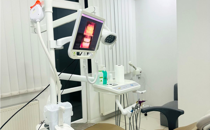 Take advantage of the discount on artistic tooth restoration using the impression method at GeoDent & Aesthetics. image 14