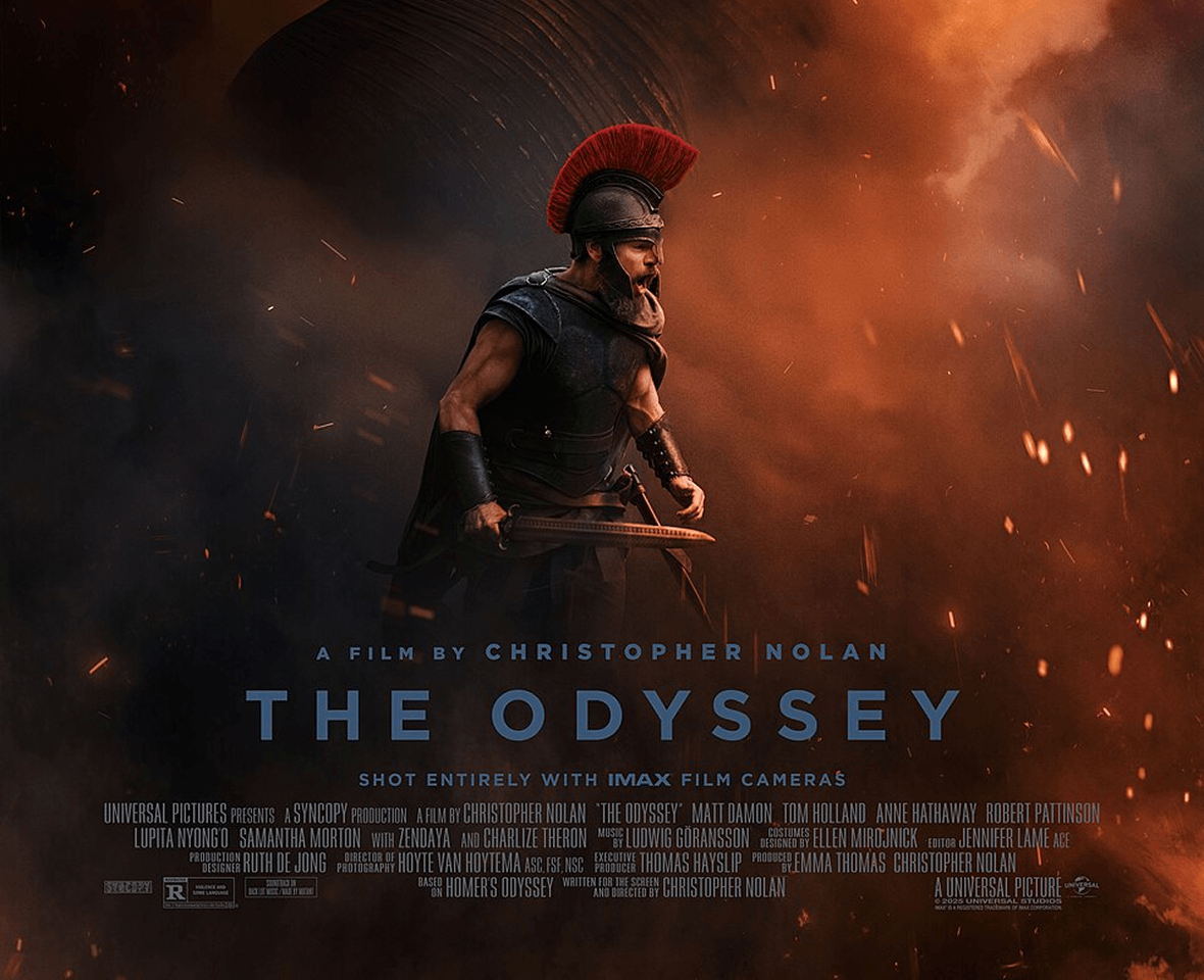 The Odyssey