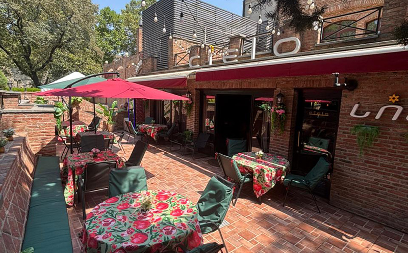 ისარგებლე ფასდაკლებით 2 სტუმარზე გათვლილ მენიუზე სიელო ლაუნჯ ბარი | Cielo Lounge Bar -ში. image 1