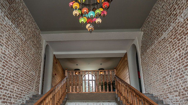 ისარგებლე ფასდაკლებით ნომერში 2 სტუმრის განთავსებაზე სასტუმრო პიანო ყვარელი | Piano Kvareli Hotel -ში. image 23