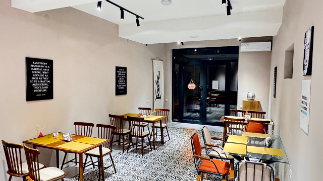 დააგემოვნე მეგობრებთან ერთად და მიიღე სიამოვნება შენი საყვარელი გემოებისგან image 5