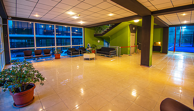 ისარგებლე ფასდაკლებით პადელის კორტის 1 საათით დაჯავშნაზე 18 იანვარს | I კორტი.  image 5