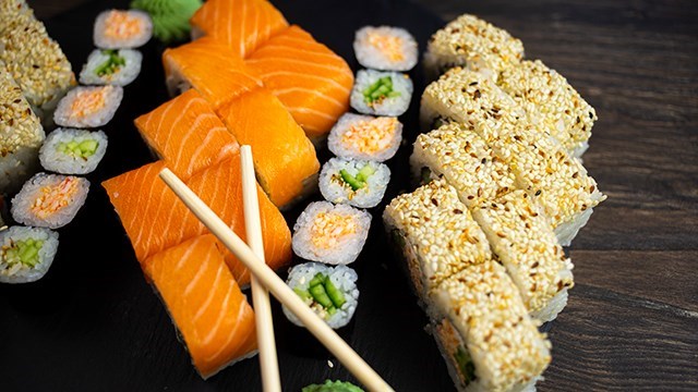 Menu for 2-3 people. On the spot, you will be paying 39 GEL instead of 78 GEL.  image 10