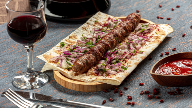 ისარგებლე ფასდაკლებით 20 სტუმარზე გათვლილ მენიუზე რესტორანი თამადა | Restaurant Tamada -ში. image 11